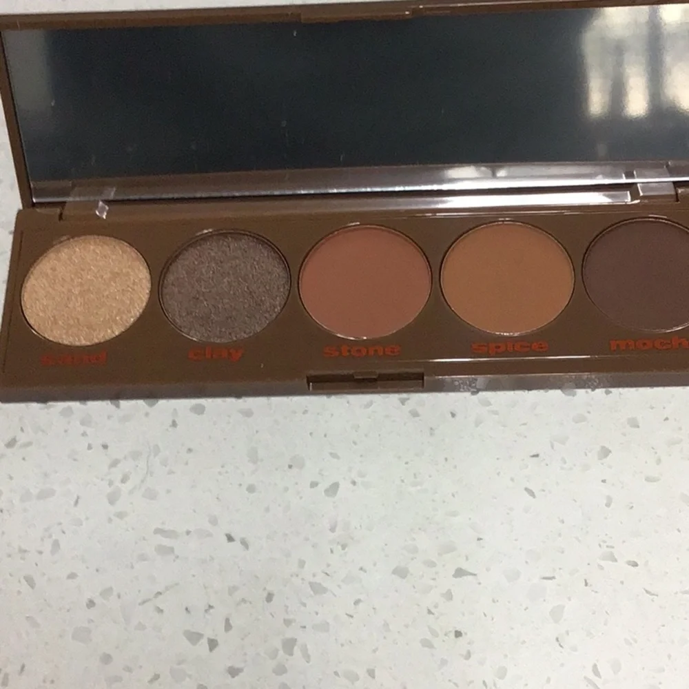 5/$25 -Beauty For Certain Soft to Sculpted Contour Palette